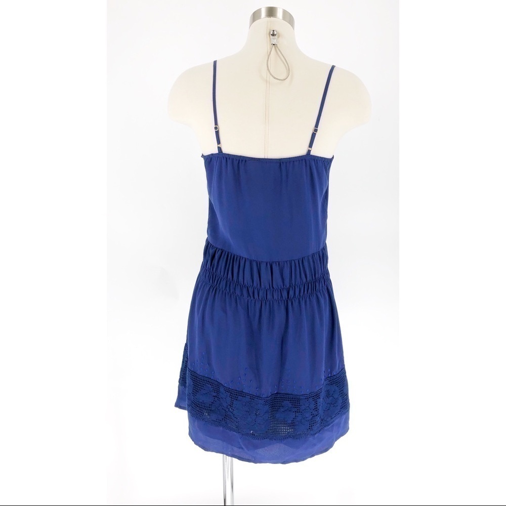 Beyond Vintage Silk Dress - Picture 2 of 3